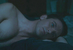 Dan Stevens nude scenes