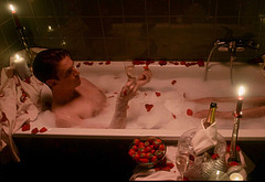 Dan Stevens nude scenes