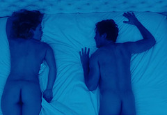 Dan Stevens nude scenes