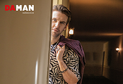 Dan Stevens sexy photos