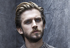 Dan Stevens sexy photos
