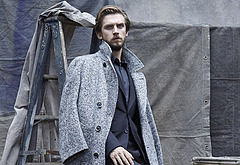 Dan Stevens sexy photos