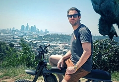 Dan Stevens sexy photos