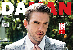 Dan Stevens sexy photos
