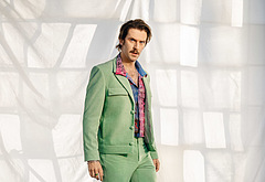 Dan Stevens sexy photos