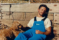 Jonathan Bailey sexy for People