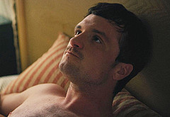 Josh Hutcherson nude in I Love LA