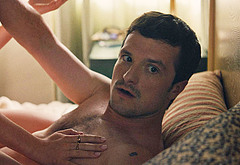 Josh Hutcherson nude in I Love LA