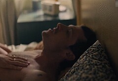 Josh Hutcherson nude in I Love LA