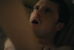 Josh Hutcherson nude in I Love LA
