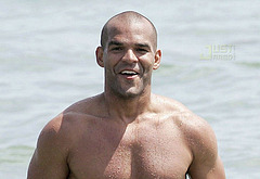 Amaury Nolasco shirtless pics