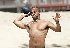 Amaury Nolasco shirtless pics