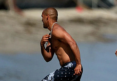 Amaury Nolasco shirtless pics