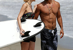 Amaury Nolasco shirtless pics