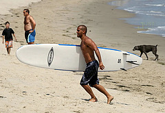 Amaury Nolasco shirtless pics