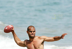 Amaury Nolasco shirtless pics