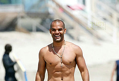 Amaury Nolasco shirtless pics