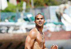Amaury Nolasco shirtless pics
