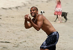 Amaury Nolasco shirtless pics
