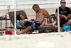 Amaury Nolasco shirtless pics