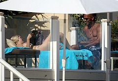 Amaury Nolasco shirtless pics