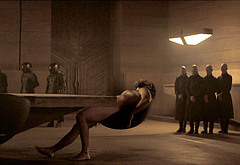 Oscar Isaac nude in Dune