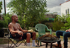 Amaury Nolasco nude scenes