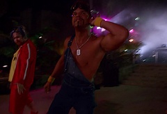 Amaury Nolasco nude scenes