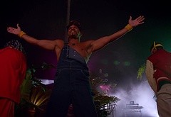 Amaury Nolasco nude scenes