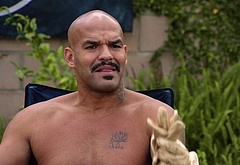 Amaury Nolasco nude scenes