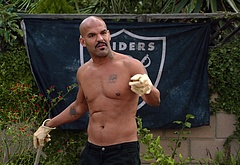 Amaury Nolasco nude scenes