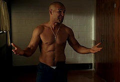 Amaury Nolasco nude scenes