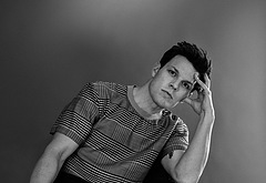 Jake Lacy shirtless photos