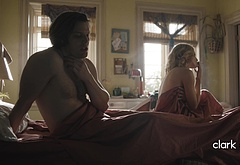 Jake Lacy nude scenes