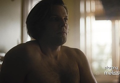 Jake Lacy nude scenes