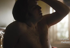 Jake Lacy nude scenes