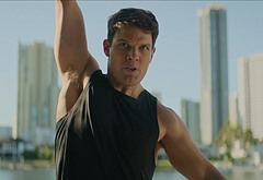 Jake Lacy nude scenes