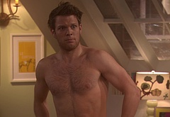 Jake Lacy nude scenes