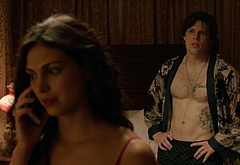 Jake Lacy nude scenes