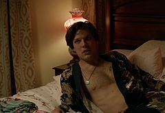 Jake Lacy nude scenes
