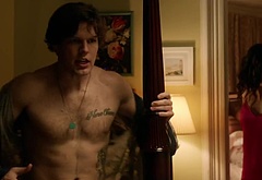 Jake Lacy nude scenes