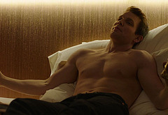 Jake Lacy nude scenes