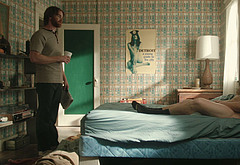 Jake Lacy nude scenes