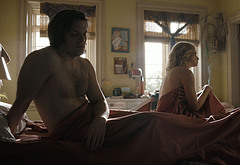 Jake Lacy nude scenes