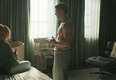 Jake Lacy nude scenes