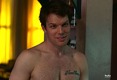 Jake Lacy nude scenes