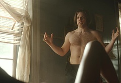 Jake Lacy nude scenes
