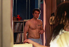 Jake Lacy nude scenes