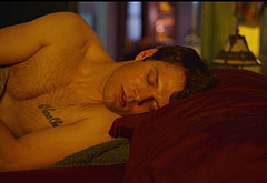 Jake Lacy nude scenes