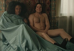 Jake Lacy frontal nude